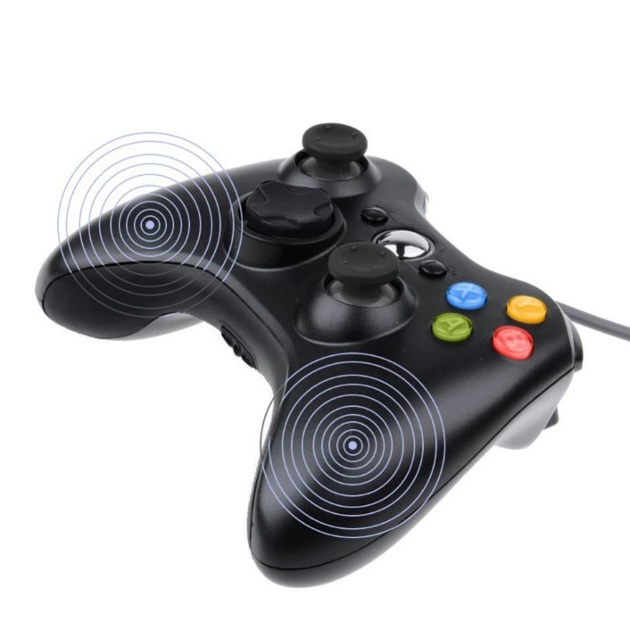 360 Wired Multi -Unit One Android PC Multifunctional Game Handerless Drive USB Controller Top Box