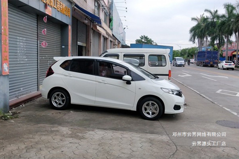 Yunjie 14/15/16/17/ 18inch Modified Wheels Are Suitable for Polo, Zhixuan Gk5, Wuling Mini, and Peugeot