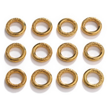 批发复古锌合金 乾坤圈 DIY编织手串配饰首饰手链项链收尾链饰配