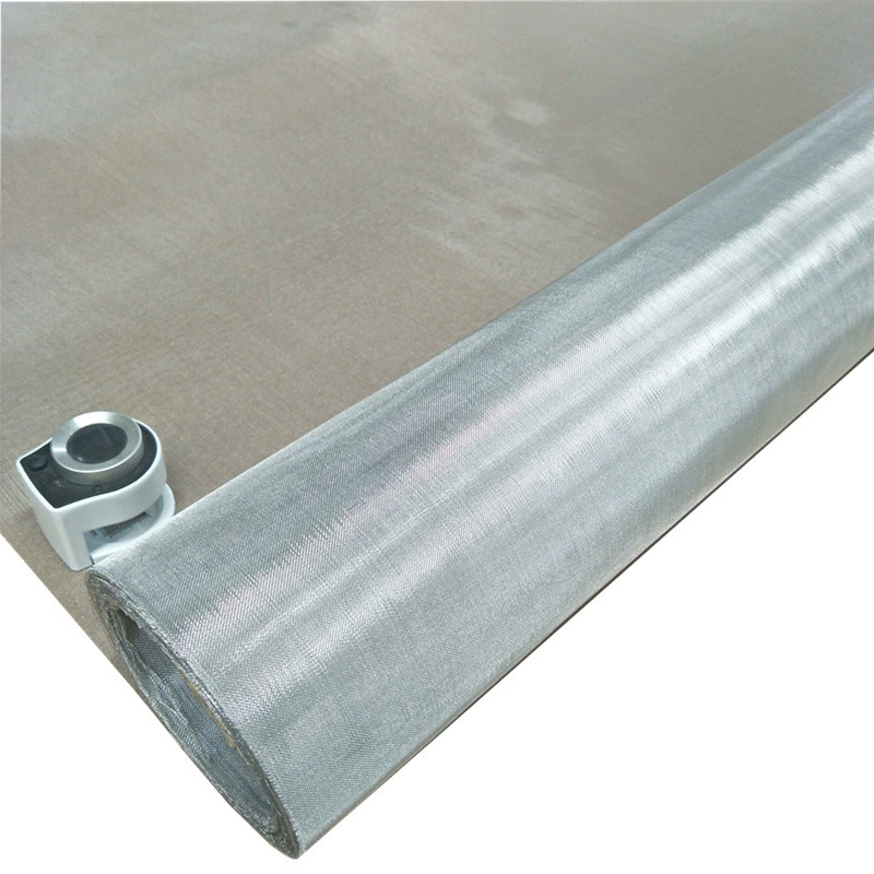 Filter, electromagnetic metal woven aluminum wire, 40