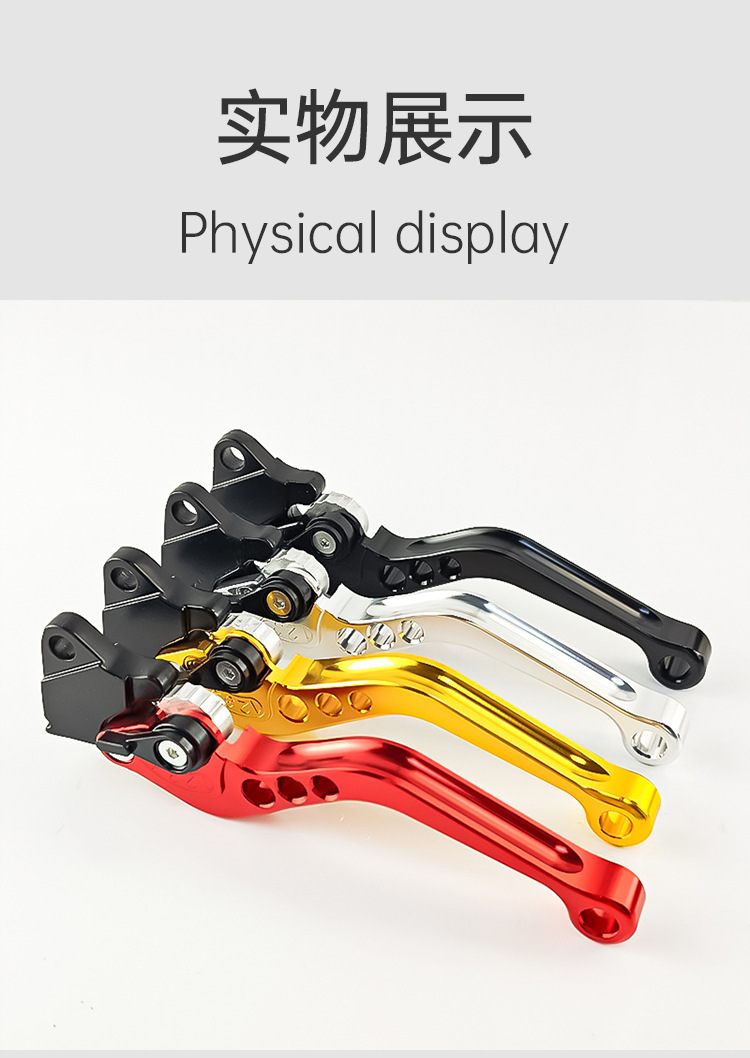 Cross-border best-selling electric vehicle and motorcycle modified disc drum brake electric scooter Ghost Fire GY6 horn 6-speed adjustable handle