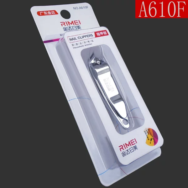 JINDA Ri US A610F Nail Clipper Oblique Nail Clipper Pointed Nail Clipper Suitable for Trimming Corners