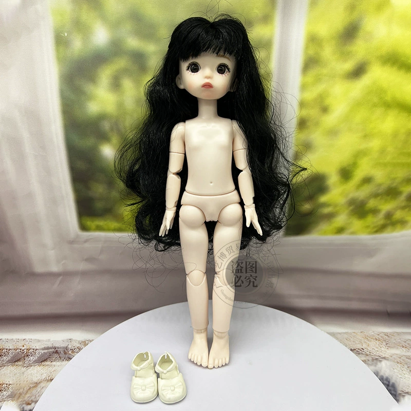 Игрушка-кукла с аксессуарами, 30 см