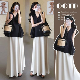 孕妇套装;孕妇裙;孕妇裤