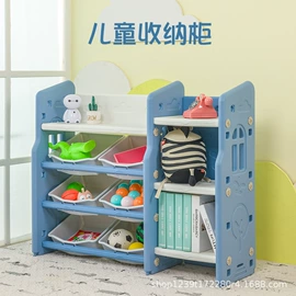 儿童游戏围栏;爬行垫游戏垫;儿童书架、柜