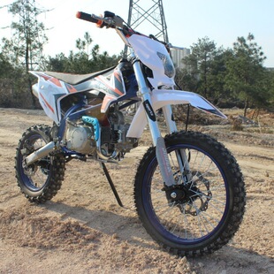 All Terrain Motorcycle Mountain Off-Road Vehicle Two Wheel Motorcycle 125Cc