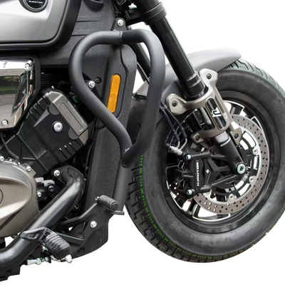 V4 Bumper Modification Parts, Motorcycle bumper