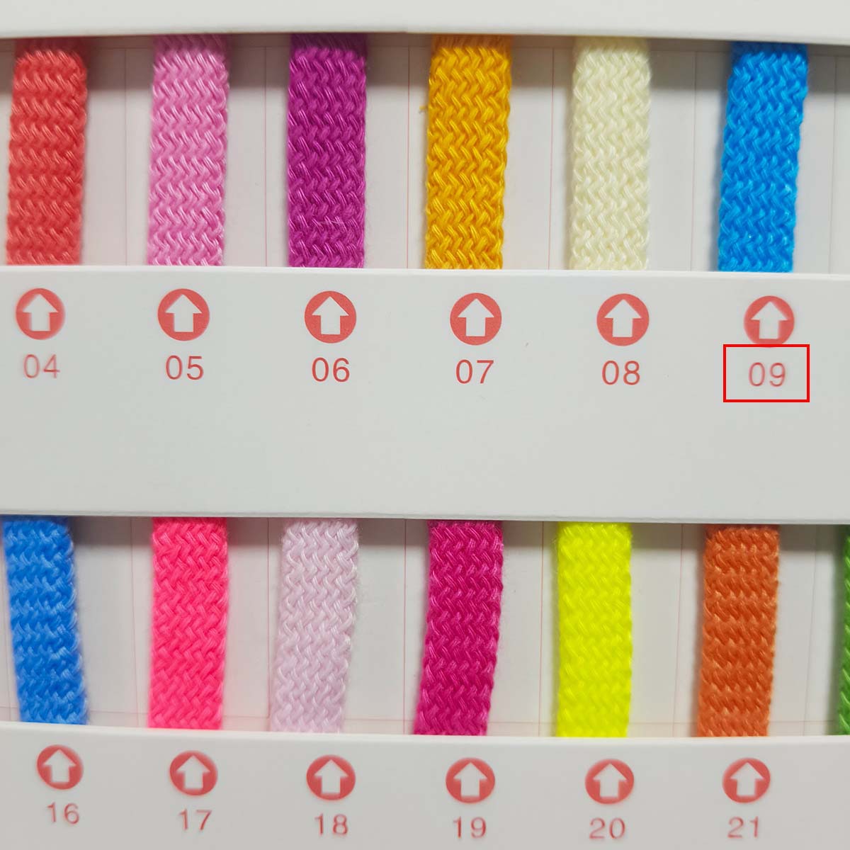 120 color 5mm poliéster de color núcleo de rosca grueso unidireccional redondo cordón de zapatos casuales adaptar zapatos de entrenamiento