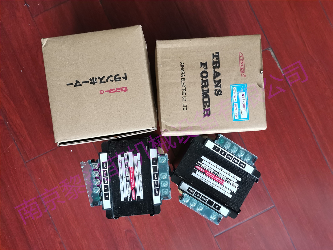 日本相原 ECL21-20K 小型变压器 CA-63