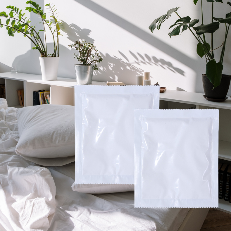 Moisture Absorber for Mattress and Bedding, Dormitory Wardrobe Dryer, Clothes Dehumidifier and Mold Preventer, Household Dehumidifier