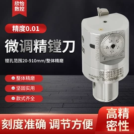 镗刀;数控刀具;铣削刀片