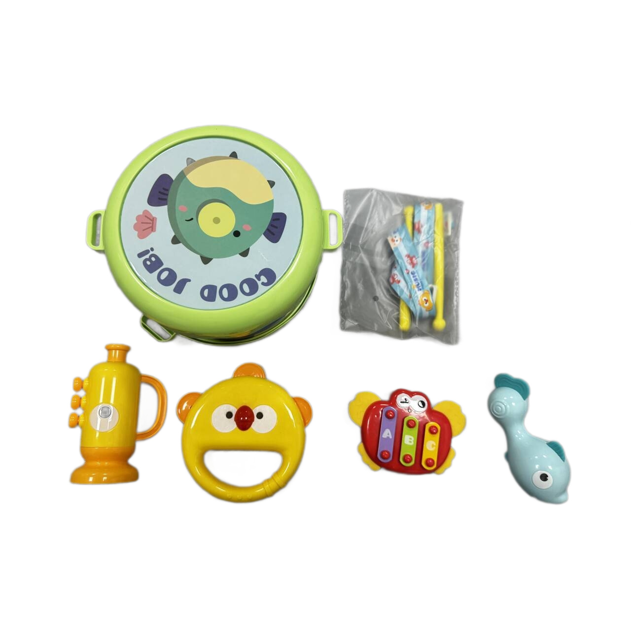 Juegos de percusión para bebés Aliexpress Baby Early Learning 6 meses Juegos para niños