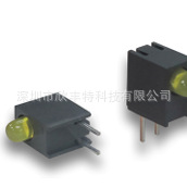 L-7104EW/1YD 今台Kingbright发光二极管直插LED灯珠原装现货