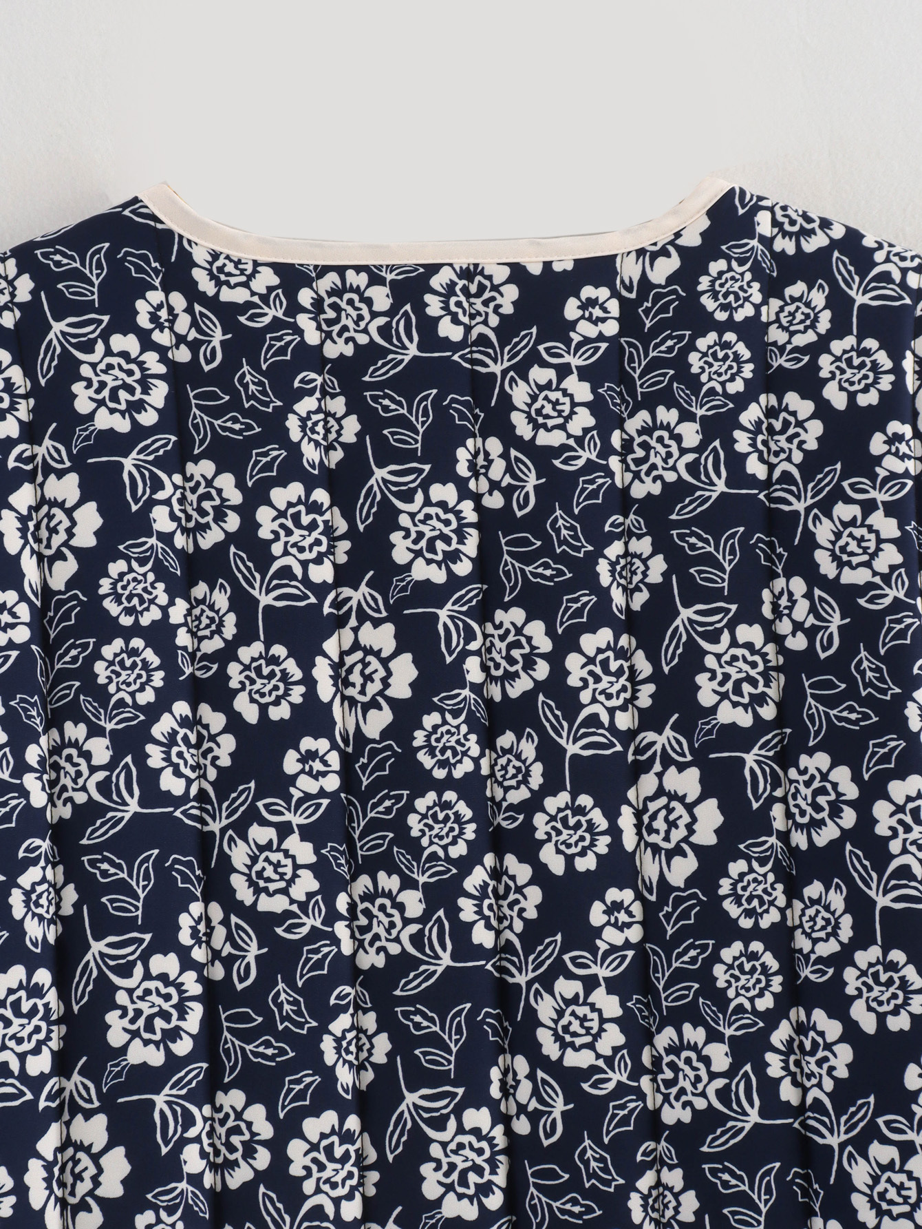 Printed Cotton Jacket Image 14