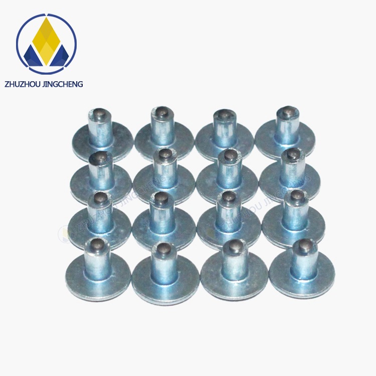 雪地钨钢防滑钉 硬质合金山地自行车防滑钉 可来图来样