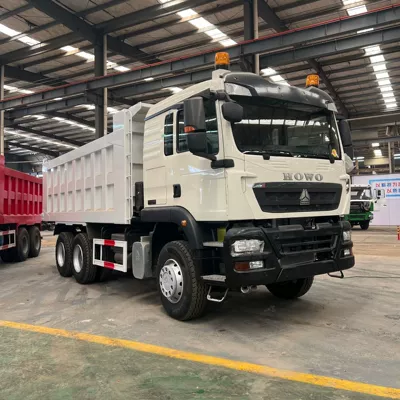 Yük maşınları Asia, Howo Refurbished Eight-Wheel Engineering