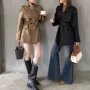 气质新款春秋韩版大衣