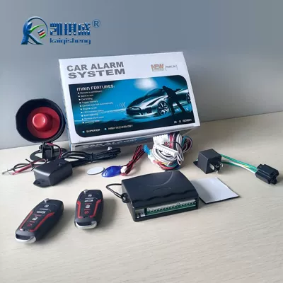 Kaichisheng Manufacturer Cross-Border Universal Car anti-theft device