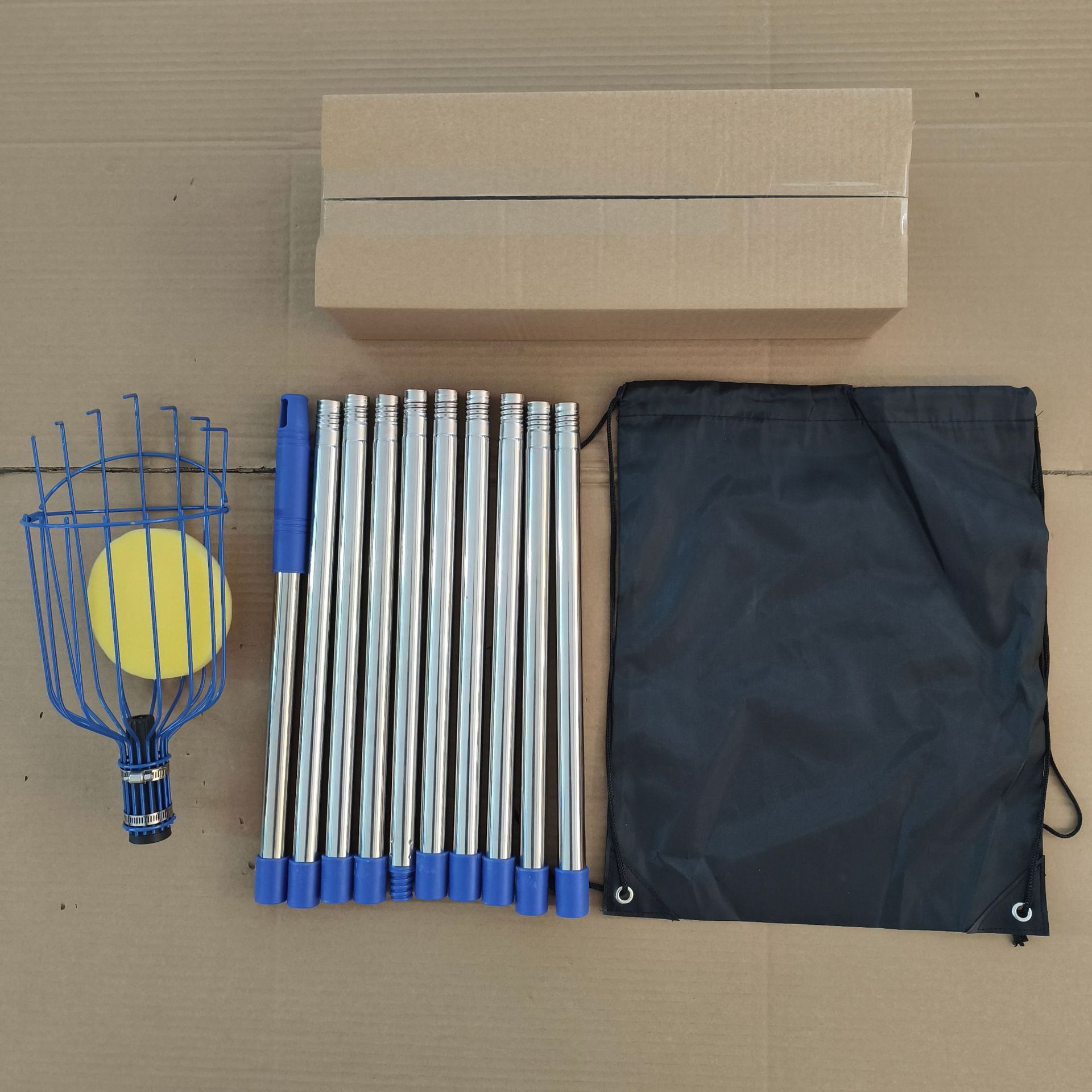 4.0m 과일 따기 10 섹션 조립