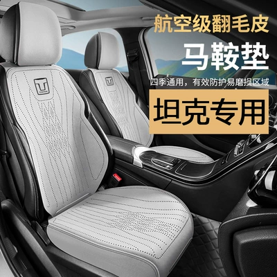 Seat cushion, seat cover, Cushions 300 Seat Cushions - color-remarks-full-base-included-two-seats-standard-version