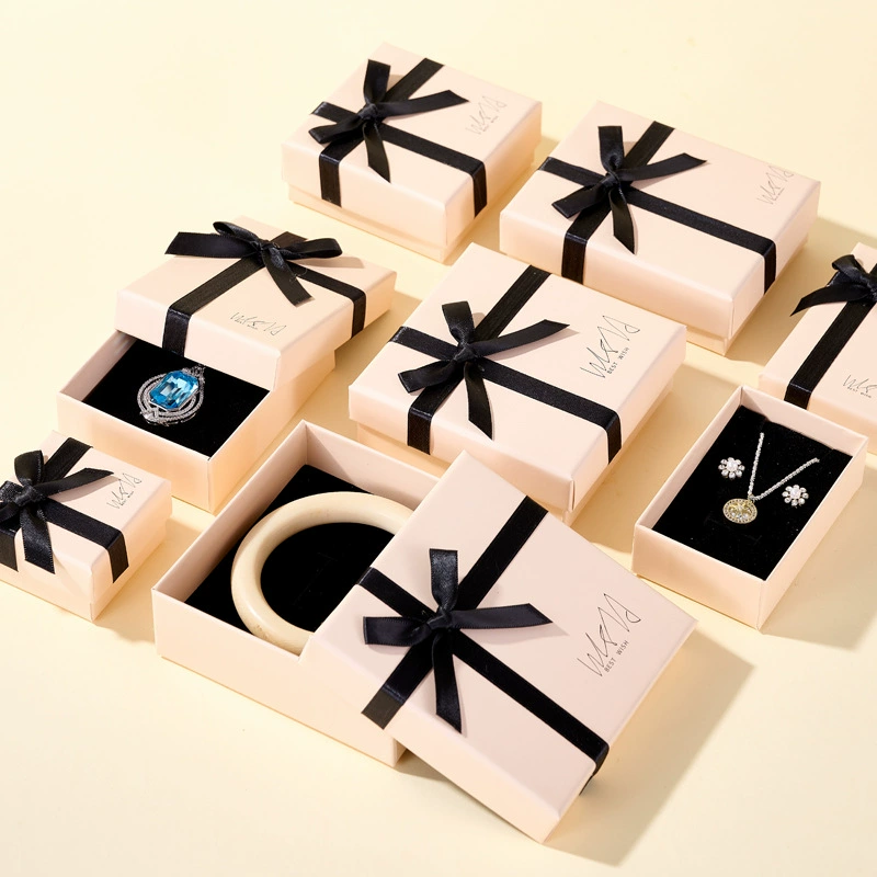 Jewelry Box Earring Ring Necklace Jewelry from Yomiego