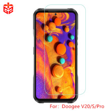 适用DOOGEE V20S Pro Ultra手机钢化玻璃膜道格配件跨境屏幕 白片