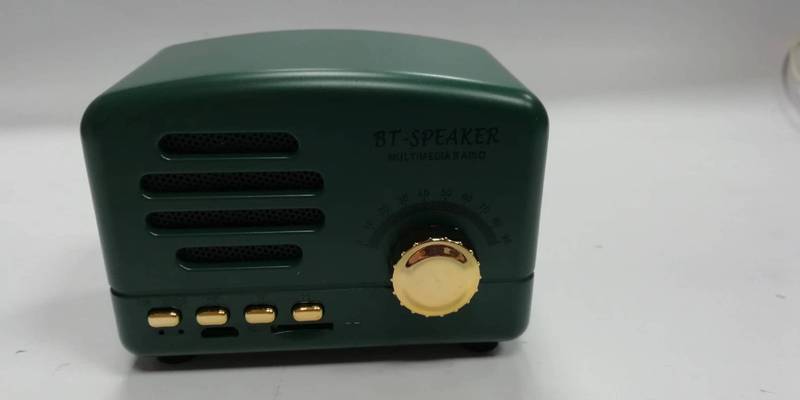 クリエイティブミニ無線音響サブウーファープレゼント屋外携帯ラジオカードレトロbluetoothスピーカー|undefined