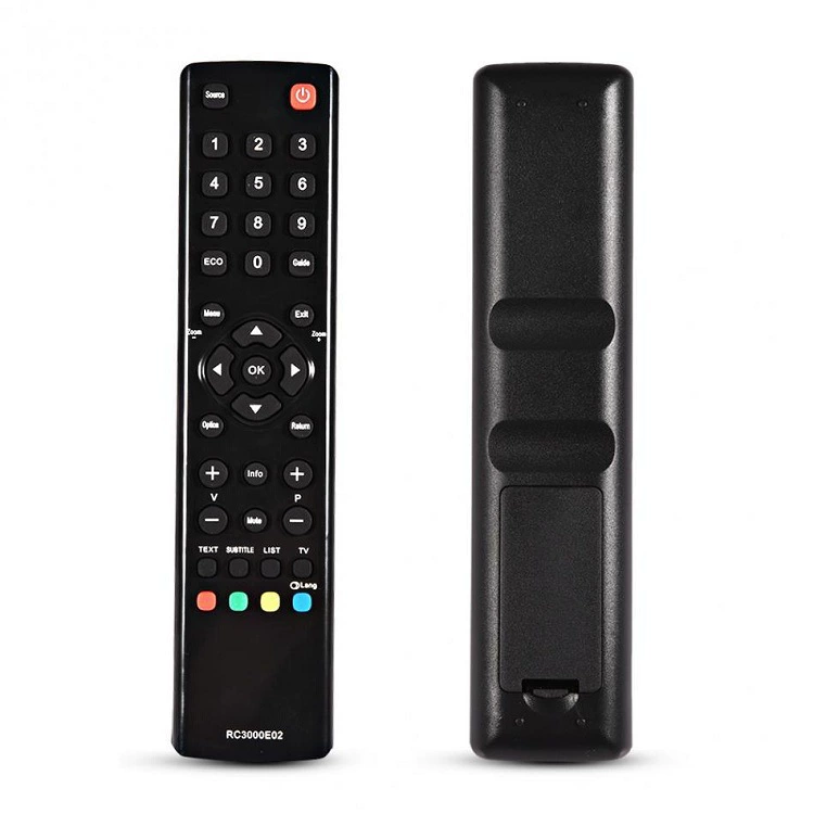 RC3000E02 пульт управления для LED LCD SMART TV, универсальный