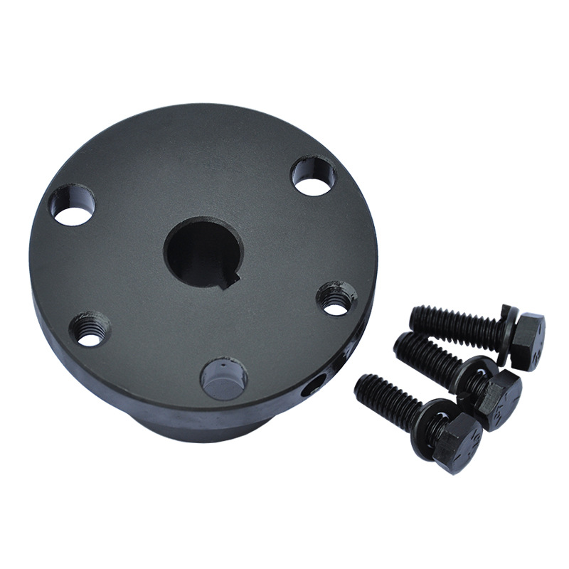 CPT美标Q2衬套多孔径铸铁衬套轴套皮带轮衬套同步轮衬套芯套