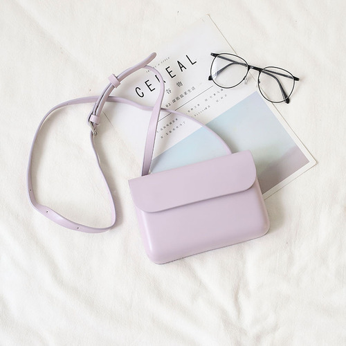 Ladies Summer 2024 New Fashion Crossbody Bag, Versatile Ins Korean Mini Crossbody Bag for Phone