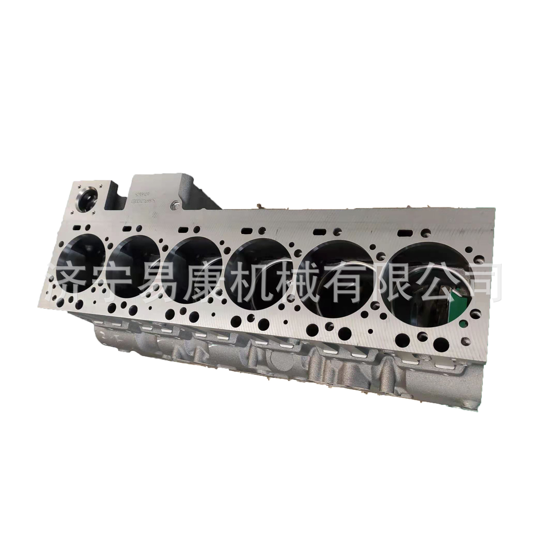 东风康明斯QSL9汽缸体4945769  安百拓MT2200矿用卡车长缸体