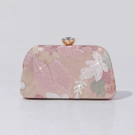 晚宴包;女士手提包;女士手拿包