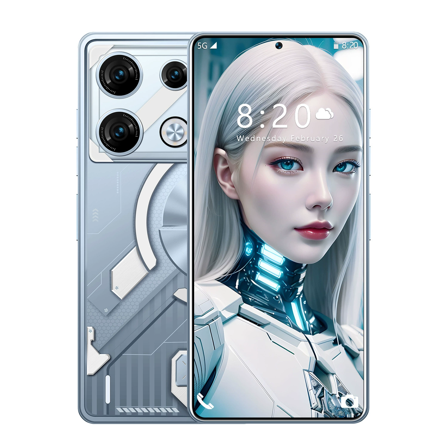 Hot-selling Ozon GT10PRO мобильный телефон все-в-одном, 16+1ТБ, Android смартфон