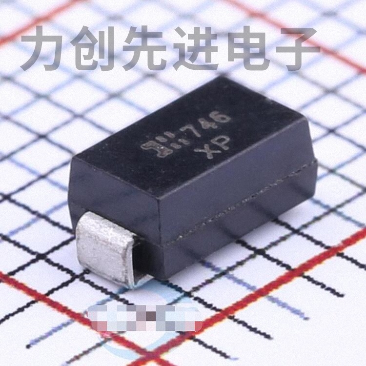 SMAJ160CA-13-F Encapsulation DO-214AC 