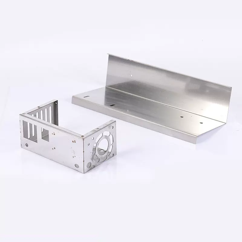 钣金加工不锈钢铁机箱机柜激光切割加工折弯焊接非标金属加工