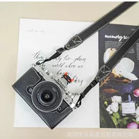 Применимо Nikon ZFC кобуры база zfc микро-одиночная сумка для фотокамер портативный ретро защитный чехол для фото сумки на одно плечо