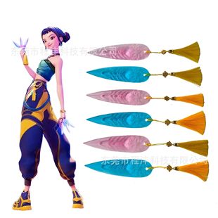 TPRܛ�z Zoey's Daggers Prop ������ذ��cosplay�CħŮ�FKpop