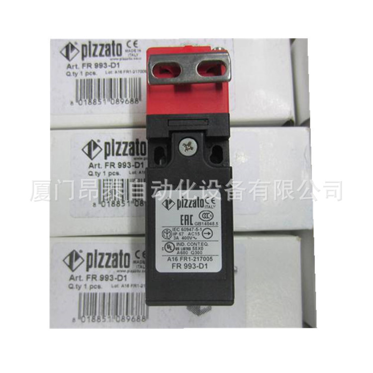 NG 2D1E411E-F31 意大利PIZZATO皮扎特 安全模块 优惠