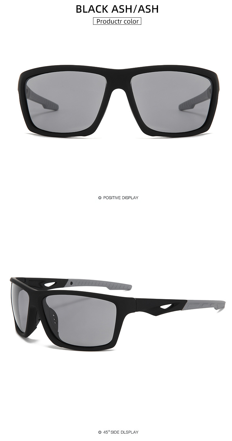 Polarized Sunglasses Outdoor Sports Cycling Glasses UV Protection Fishing Sunglasses Hiking Mountain Climbing Sun Glasses