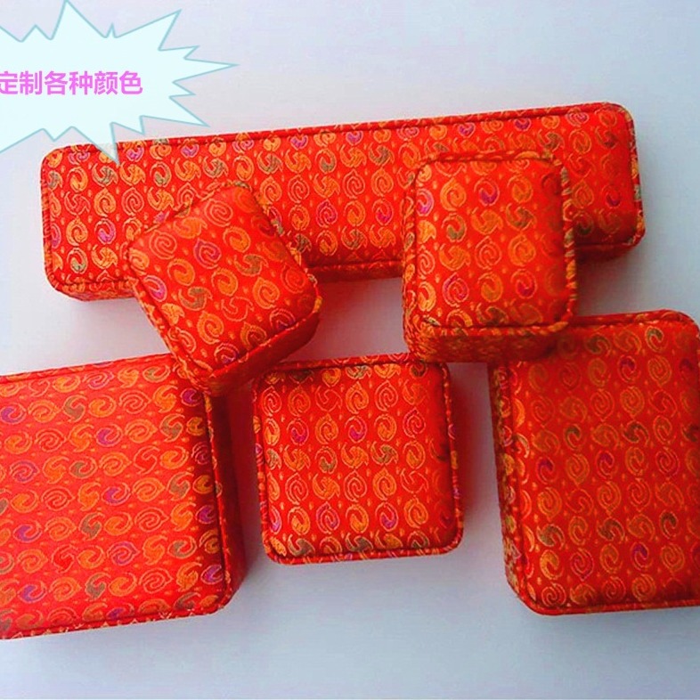 珠宝首饰包装盒工厂家直营首饰盒