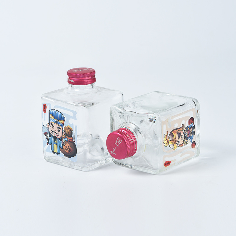 Cubierta de vino antirrobo 28 cubierta de giro productos de cuidado de la salud tapa de la botella de líquido oral tapa de plástico de aluminio cubierta de metal cubierta de aluminio antirrobo image 3