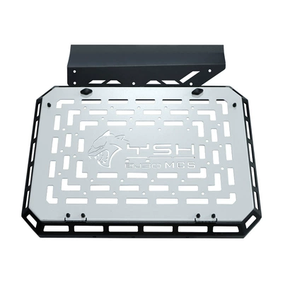 Roof rack Panther Series Roof Rack Modification - side-mecha