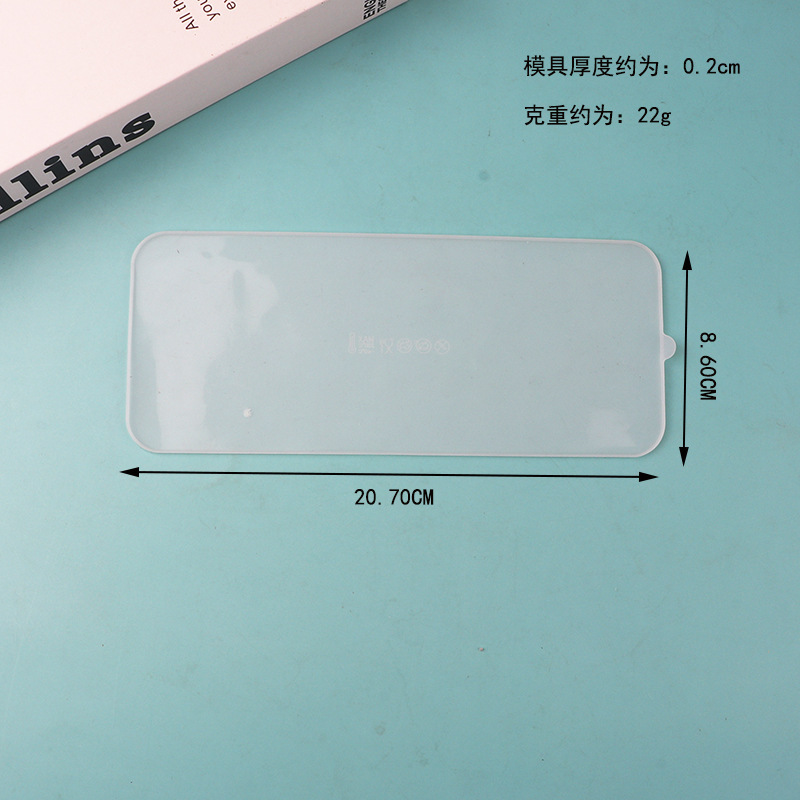 Tiktok de verano helado hecho en casa molde de paleta de helado pudín ovalado helado