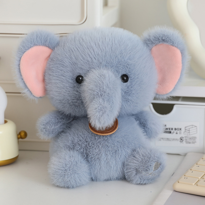Muñecas de bambú paraíso muñecas de moda juegan muñecas de mesa al por mayor muñecas de mapache lindas muñecas de peluche