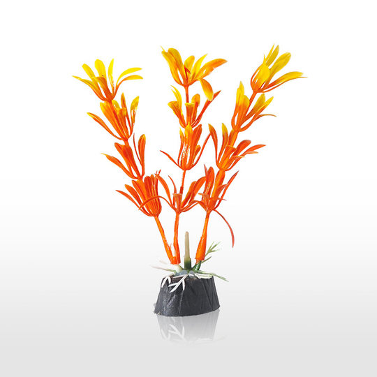 Simulation water grass plastic base fake seaweed aquarium supplies fish tank decoration with plant source factory direct sales