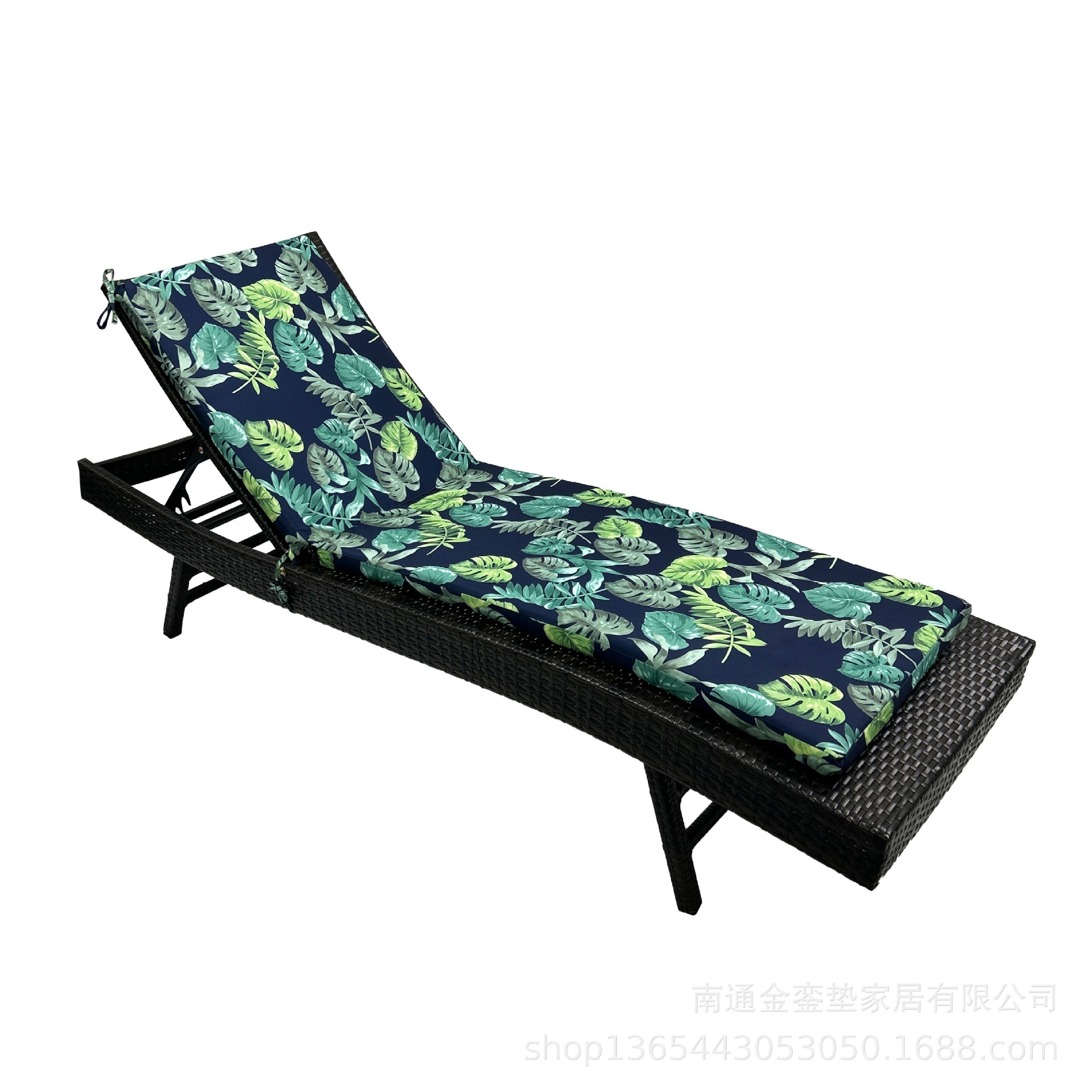 Chau de hojas verdes