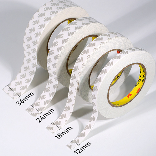 3m Scotch 320c double-sided foam tape photo frame hook strong double-sided tape car foam strong traceless tape