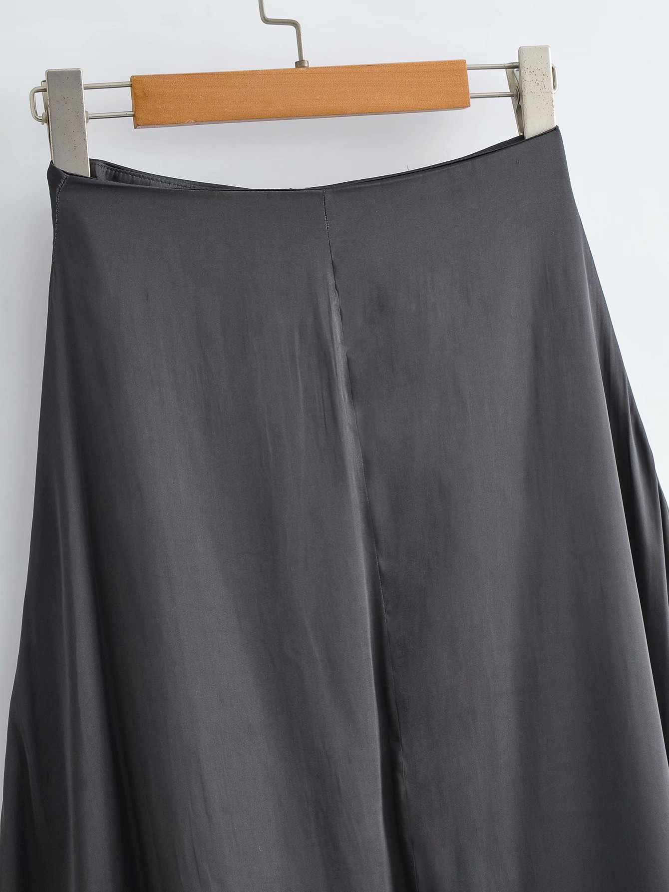 loose all-match irregular drape skirt NSAM36886