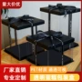 定制烘焙全透明双层蛋糕盒