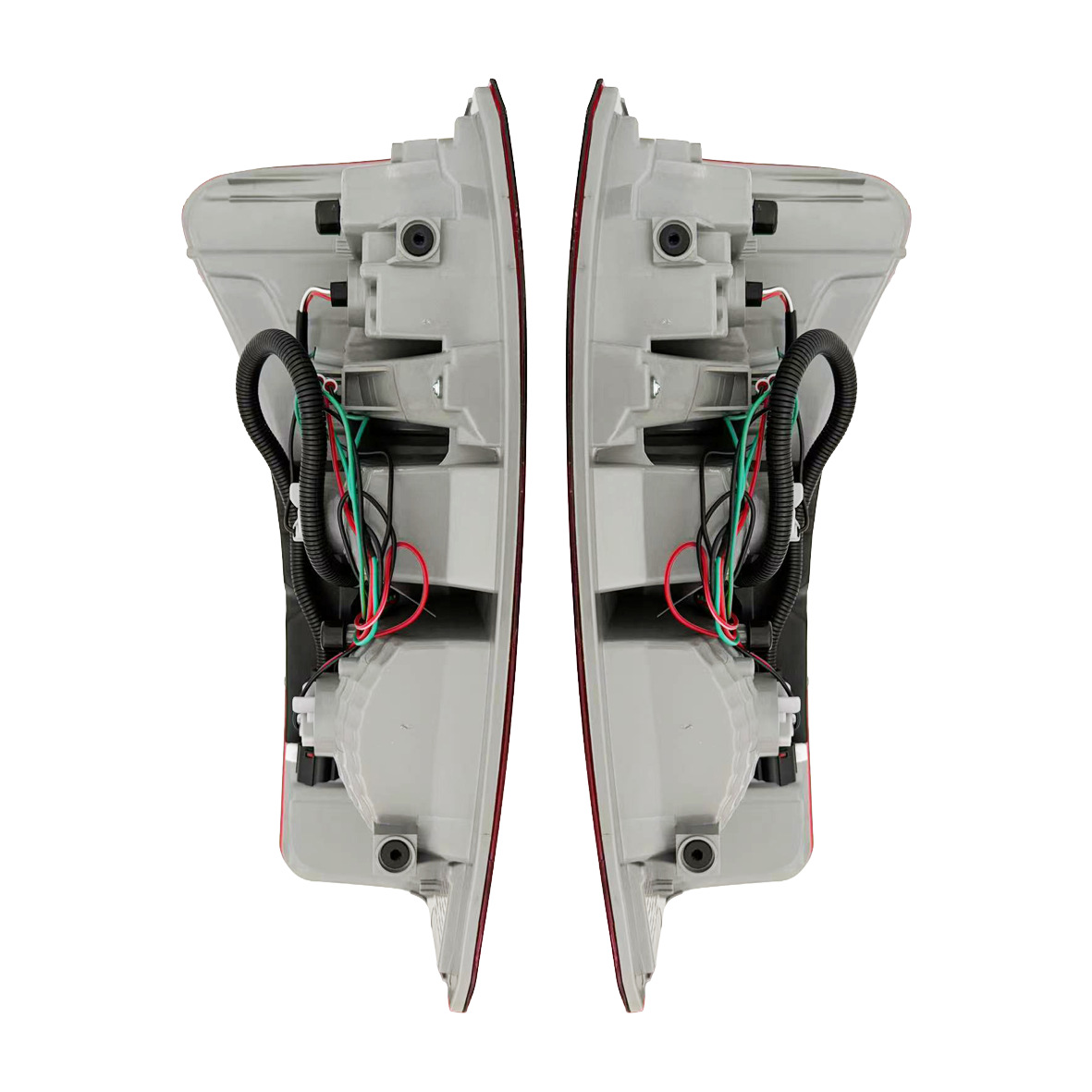 Cross-Border Supply of Isuzu Led Tail Lights, Modified Tail Lights and Warning Lights for Cars, Trucks, and Vans, Factory Direct Sales